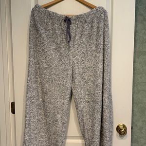 Fuzzy Comfy Lounge Pants
